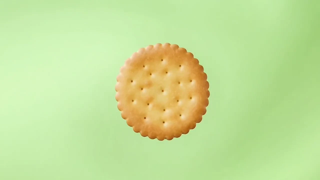 Fruit biscuit ad reference video
