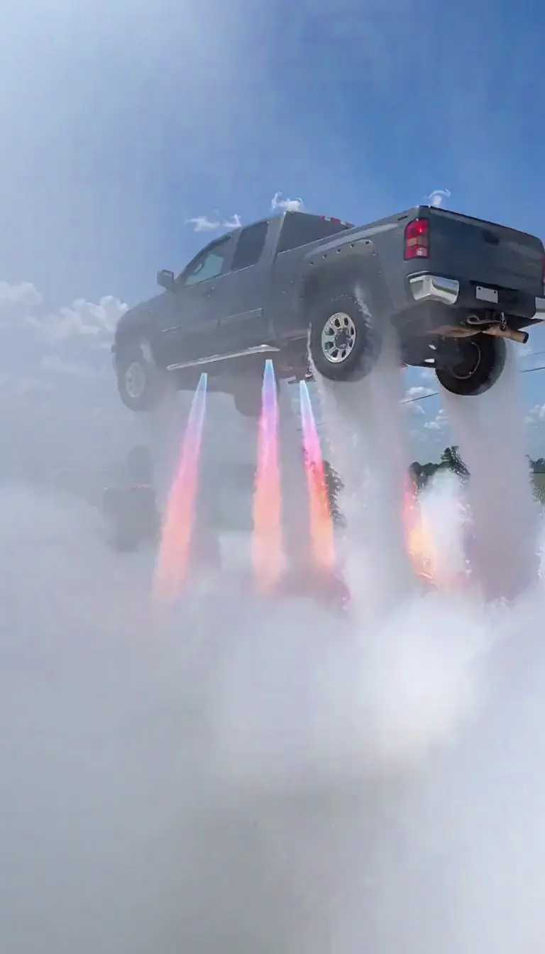 Flying Car AI Video