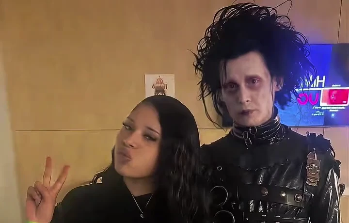 Foto con IA de Eduardo Manostijeras