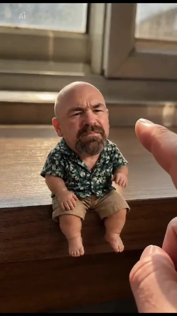 Mini Me 迷你冰淇淋
