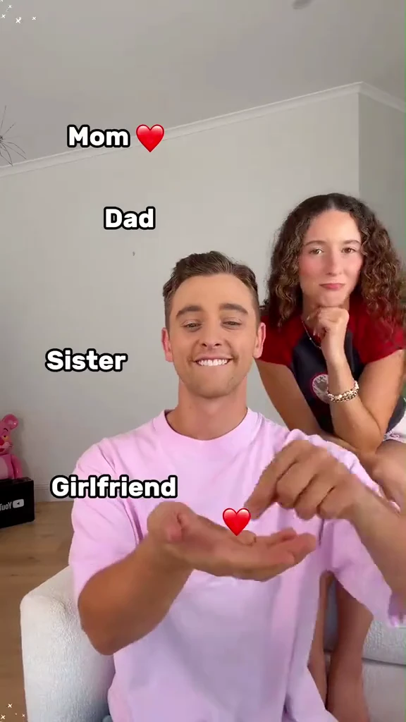 Send Tiny Hearts to the Family